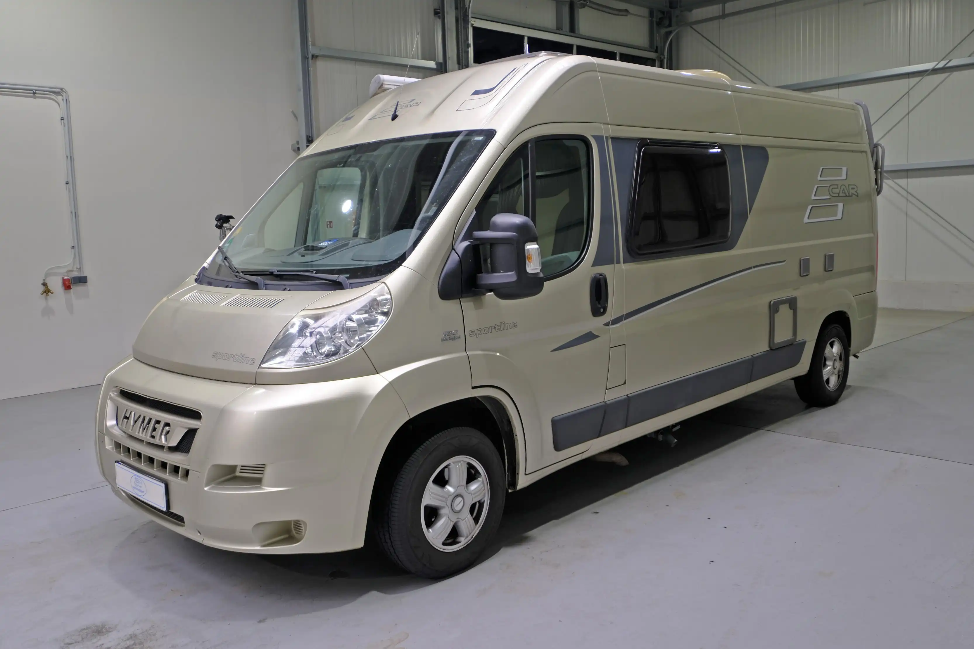 HYMER-ERIBA Car 322 Sportline